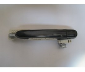 HYUNDAI ACCENT- ERA- 06/12; ARKA KAPI DIŞ AÇMA KOLU SAĞ SİYAH (İÇ BRAKETİ İLE BİRLİKTE) (BFN) 83660-1E000-CA