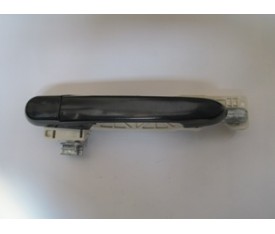 HYUNDAI ACCENT- ERA- 06/12; ARKA KAPI DIŞ AÇMA KOLU SOL SİYAH (İÇ BRAKETİ İLE BİRLİKTE) (BFN) 83650-1E000-CA