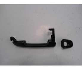 HYUNDAI I30- 07/12; ÖN KAPI DIŞ AÇMA KOLU SAĞ SİYAH (HUSHAN) 82651-2H000
