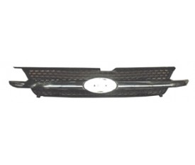 HYUNDAI GETZ- 03/05; ÖN PANJUR SİYAH (ÇITASI NİKELAJLI) (BFN) 86360-IC000
