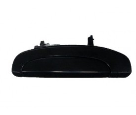 HYUNDAI GETZ- 06/11; ARKA KAPI DIŞ AÇMA KOLU SAĞ SİYAH (BOYANIR TİP) (HUSHAN) 83660-1C050