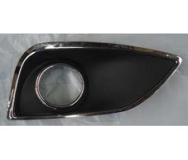 HYUNDAI IX35- 10/15; SİS LAMBA KAPAĞI SAĞ SİYAH (NİKELAJ KAPLAMALI) (BFN) 86586-2Y000