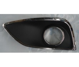 HYUNDAI IX35- 10/15; SİS LAMBA KAPAĞI SOL SİYAH (NİKELAJ KAPLAMALI) (BFN) 86585-2Y000
