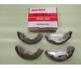 KIA RIO- III- 06/11; ARKA FREN PABUCU (100X30) (DAIWA) 583051GA00