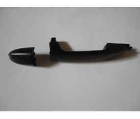 KIA CERATO- 04/05; ARKA KAPI DIŞ AÇMA KOLU SOL SİYAH (HUSHAN) 83650-2F000