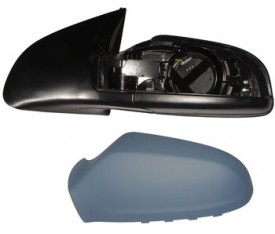 OPEL ASTRA- H- HB- 04/07; KAPI AYNASI SOL ELEKTRİKLİ/ISITMALI/OTOMATİK KATLANIR(MOTORLU)(TW) 6207118