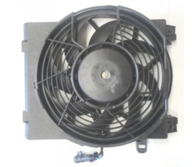 OPEL CORSA- C- 00/03; KLİMA FAN DAVLUMBAZI KOMPLE 1.0-1.2-1.4-1.6-1.8CC (8KANAT) (TW) 6341164