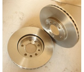 OPEL CORSA- C- 00/03; ÖN FREN DİSKİ (HAVALI)(ADET) 1.7 CDTI (280X25X70X42X5-2-1)(BRAMAX) 569060