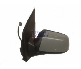 FORD FIESTA- 07/09; KAPI AYNASI SOL ELEKTRİKLİ/ISITMASIZ (GRİ KAPAKLI) 566Y17683AA