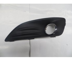 FORD FIESTA- 13/17; SİS LAMBA KAPAĞI SOL SİYAH (SİS DELİĞİ NİKELAJ ÇERÇEVELİ) (BFN) C1BJ15A222BA