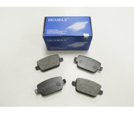 FORD MONDEO- 07/11; ARKA FREN BALATASI 1.6/1.8/2.0/2,3/2.5cc (DİSK)(95,2x43,2x15)(BRAMAX) 1477803