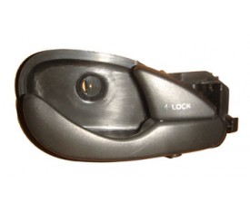 FORD FOCUS- SD/HB- 02/05; ÖN KAPI İÇ AÇMA KOLU SAĞ (PÜTÜRLÜ SİYAH) (HUSHAN) 1S4Z5422600AA