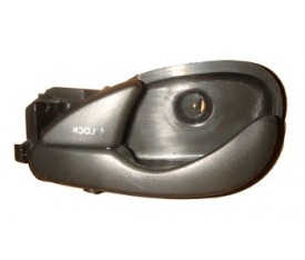 FORD FOCUS- SD/HB- 02/05; ÖN KAPI İÇ AÇMA KOLU SOL (PÜTÜRLÜ SİYAH) (HUSHAN) 1SDZ5422601AA