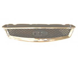 FORD FOCUS- SD/HB- 05/07; ÖN PANJUR KOYU GRİ (NİKELAJ ÇERÇEVELİ) (BFN) 1337960