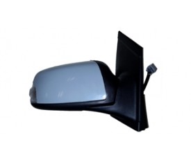 FORD FOCUS- HB- 05/07; KAPI AYNASI SAĞ ELEKTRİKLİ/ISITMALI/KISA SİNYALLİ GRİ KAPAKLI 6FİŞ (BFN) 6M5Y17682AC