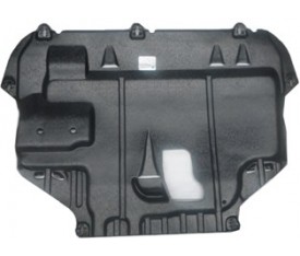 FORD FOCUS- SD/HB- 05/07; KARTER MUHAFAZA PLASTİĞİ ORTA ARKA (BFN) 3M51R6P013AR