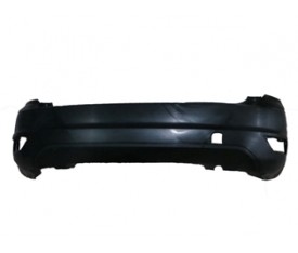 FORD FOCUS- HB- 08/11; ARKA TAMPON SİYAH (BANTSIZ/SENSÖR DELİKSİZ 5 KAPI) 5M51-A17906-DCXWAB