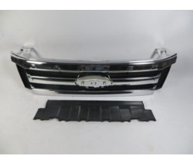 FORD RANGER- PICK UP- 13/15; ÖN PANJUR NİKELAJLI (İÇ PETEKLERİ SİYAH) (BFN) AB39-8178-AD