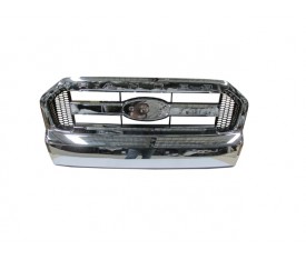 FORD RANGER- PICK UP- 16/18; ÖN PANJUR NİKELAJLI (İÇ PETEKLERİ SİYAH) (FPI) EB3B-8W200FD