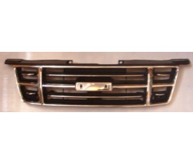 ISUZU D MAX- PICK UP- 07/12; ÖN PANJUR SİYAH (NİKELAJ KAPLAMALI) (4X2/4X4) (MY) 8-98012-479-1