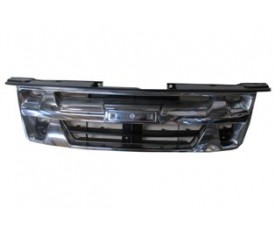 ISUZU D MAX- PICK UP- 10/12; ÖN PANJUR SİYAH NİKELAJ KAPLAMALI (4X4) (MY) 8-98109369-0
