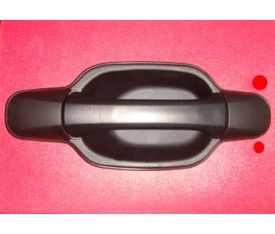ISUZU D MAX- PICK UP- 07/12; ARKA KAPI DIŞ AÇMA KOLU SAĞ SİYAH (HUSHAN) 8-93291102-2