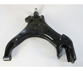 ISUZU D MAX- PICK UP- 07/12; ÖN ALT TABLA SOL 4X4 ROTİLLİ/BURÇLU (SALINCAK) (SH) 8-98005835-0