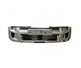 ISUZU D MAX- PICK UP- 12/17; ÖN PANJUR İÇ/DIŞ SET (NİKELAJ KAPLAMALI) (4X4/4X2) (MY) 8-98193869-Z