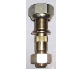 ISUZU NPR- 90/97; ARKA BİJON+SOMUN SAĞ (1 ADET)(ÇİFT SOMUNLU)(BOY:112)(FAMMIZE)