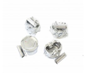 Civic Piston Takım 1 4L  1 6L  1996 2001  75 00Mm  D14A4  D16Y4  Std 13010 P2E 000