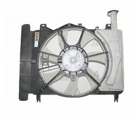 Civic Radyatör Fanı 2006 2011 19015 Rna A01