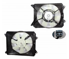 Civic Klima Fanı 2012 2016 38615 R1A A01