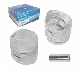 H100 Kamyonet Piston Takımı 0 50 1997 Sonrası D4Ba Sekmansız 2341042472