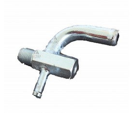 H100 Kamyonet Silindir Kapak Su Giriş Borusu 1994 1996 L300 1988 1997 2212542001