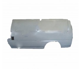 H100 Arka Çamurluk Sol Kapalı 7151143410