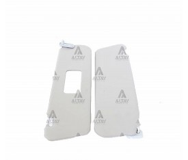 H100 Kamyonet L300 Güneşlik Takım Mt01020001