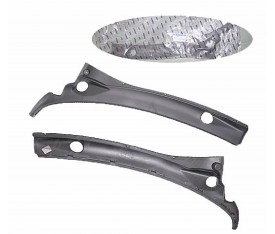 Starex Ön Sol Cam Alt Izgarası 8615047000