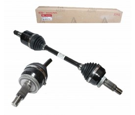 Tucson Sol Ön Aks Komple 2015 Sonrası  4X4 49500D7100