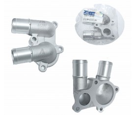 Accent Termostat Kapağı 2003 2006 Era Benzinli Getz 2561126100