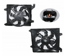 Accent Radyatör Fanı 2006 Sonrası Era Klimalı 253801E100