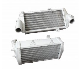Accent Ara Soğutucu İntercooler 2014 2016 Blue Dizel Elantra I30 Ceed Rio 282712A640