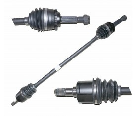 Accent Sağ Ön Aks Komple 2006 Sonrası Era Benzinli Otomatik 495001E150