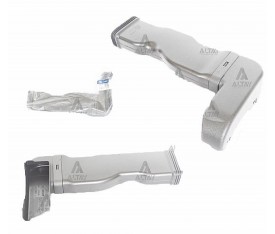 Accent Hava Filtre Giriş Borusu Blue 2011 Sonrası Benzinli 282101R100