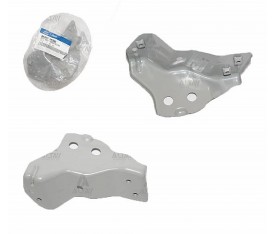 Accent Sağ Ön Çamurluk Bağlantı Braketi 2011 Sonrası 663271R300