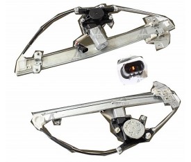 Accent Cam Krikosu Elektrikli 2006 Sonrası Era Ön Sol Rio 824011G010