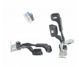 Accent Depo Bagaj İç Açma Kolu 8157038000