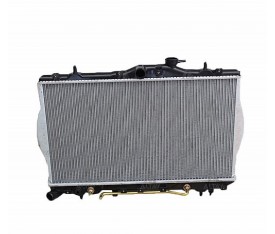Accent Su Radyatörü 1995 2000 1 5 Otomatik Müşür Deliksiz Brazing 2531022250
