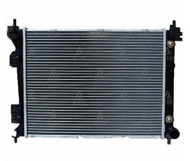 Accent Su Radyatörü 2011 Sonrası Blue Dizel Otomatik 26Mm Brazing 253101R350