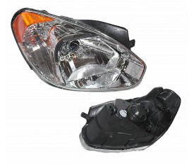 Accent Sağ Ön Far 2006 2009 Elektrikli Era 921021E088