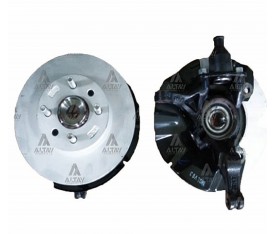 Accent Sağ Akson Komple 2006 Sonrası Era Taşıyıcı Porya Fren Diski Rotil Rulman 517010C100